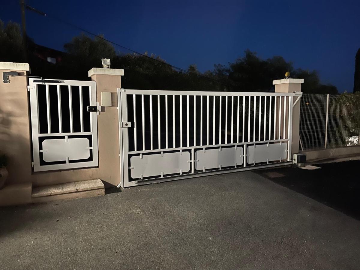 Appartamento Oustaou di Ercole Bormes-les-Mimosas Esterno foto