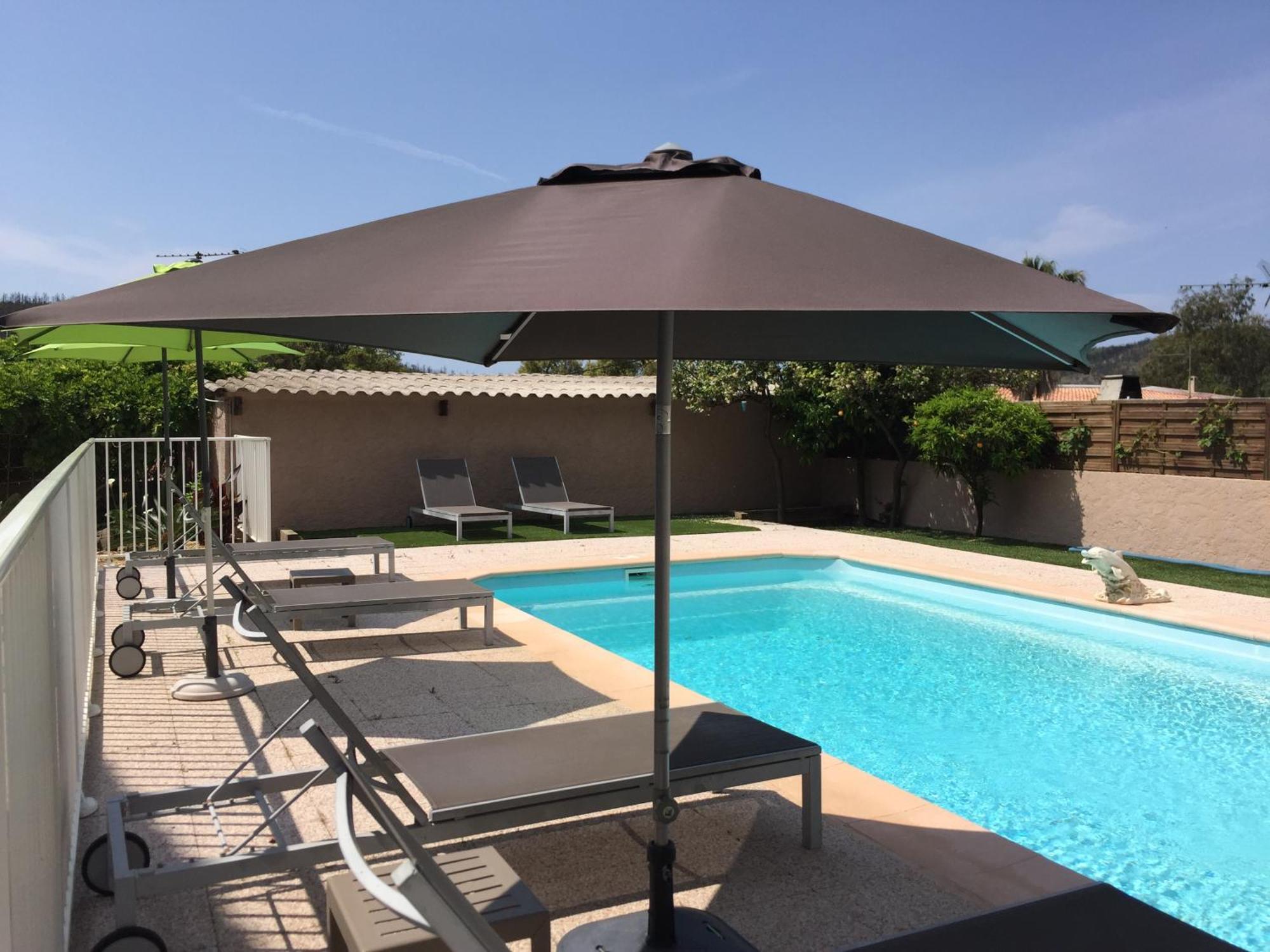 Appartamento Oustaou di Ercole Bormes-les-Mimosas Esterno foto