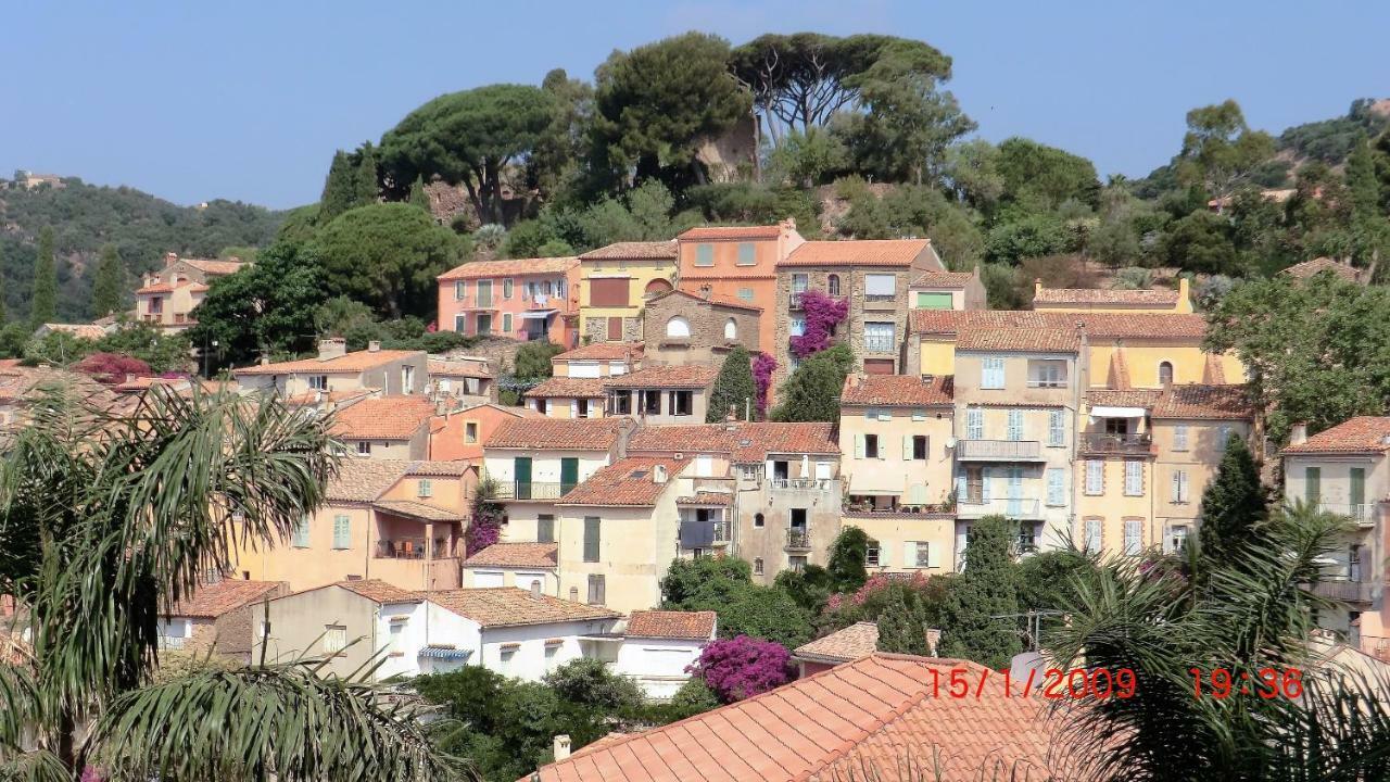 Appartamento Oustaou di Ercole Bormes-les-Mimosas Esterno foto