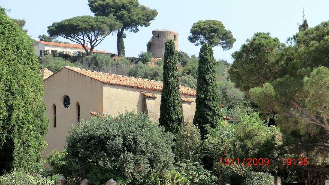Appartamento Oustaou di Ercole Bormes-les-Mimosas Esterno foto