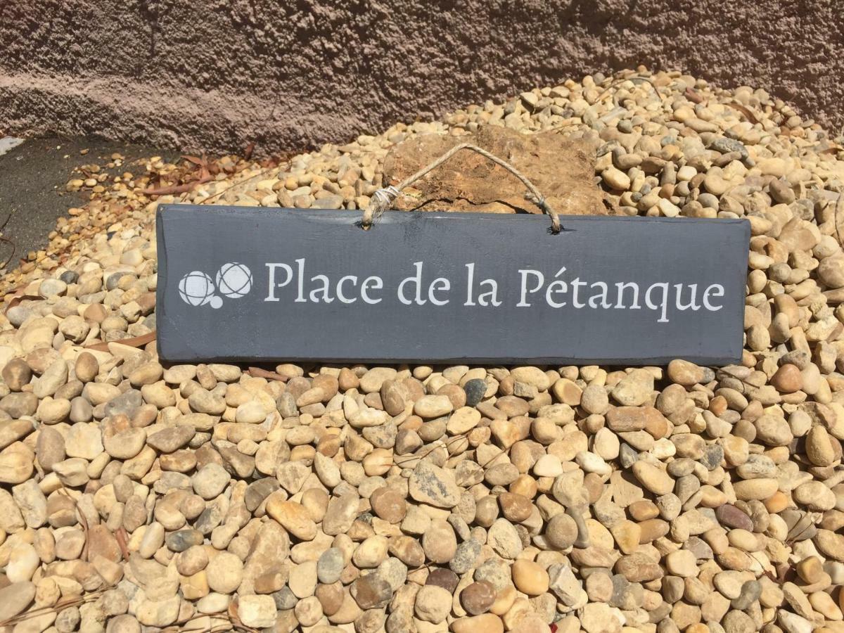 Appartamento Oustaou di Ercole Bormes-les-Mimosas Esterno foto