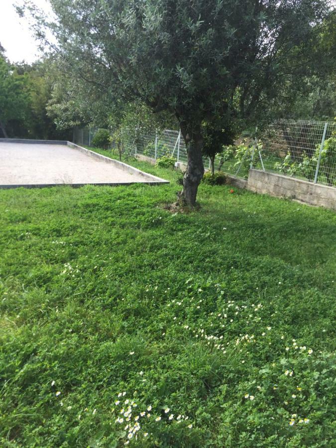 Appartamento Oustaou di Ercole Bormes-les-Mimosas Esterno foto